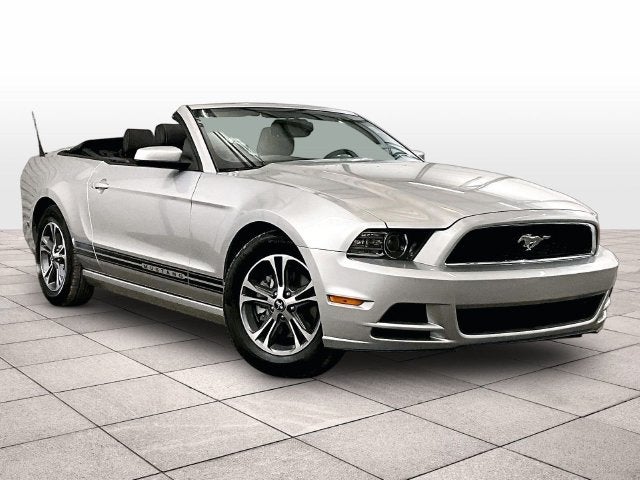 2014 Ford Mustang V6 Premium