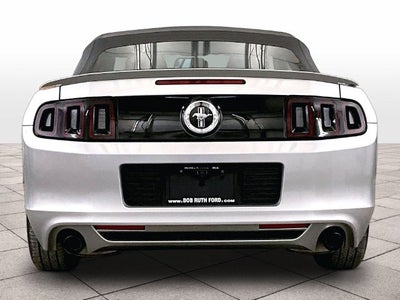 2014 Ford Mustang V6 Premium
