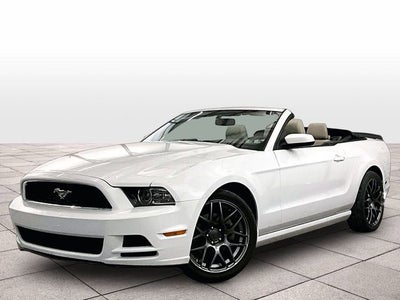 2014 Ford Mustang V6 Premium