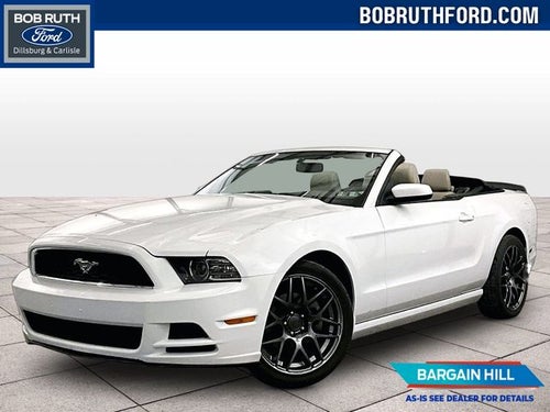 2014 Ford Mustang V6 Premium