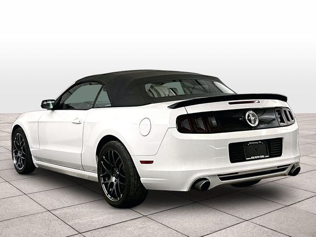 2014 Ford Mustang V6 Premium