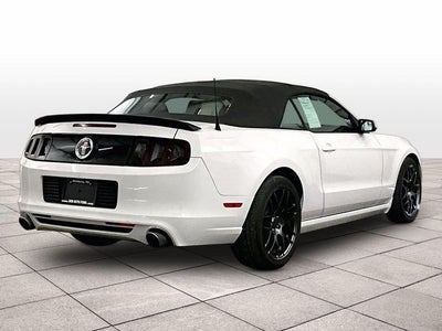 2014 Ford Mustang V6 Premium