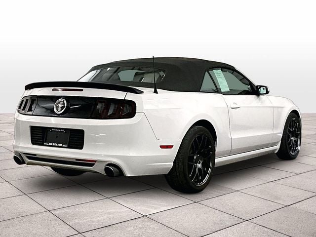 2014 Ford Mustang V6 Premium