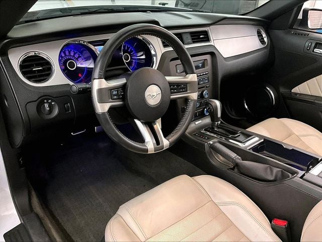 2014 Ford Mustang V6 Premium