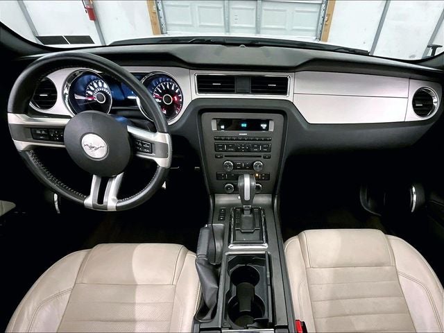 2014 Ford Mustang V6 Premium
