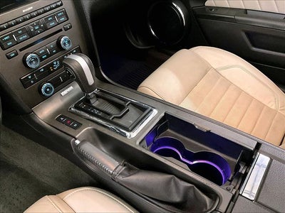 2014 Ford Mustang V6 Premium