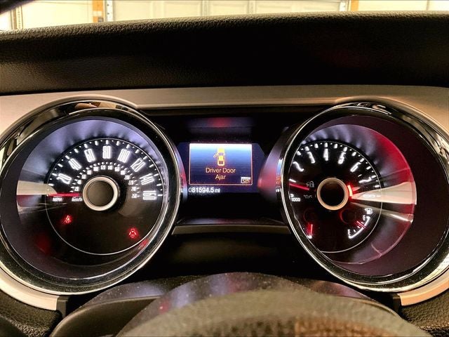 2014 Ford Mustang V6 Premium
