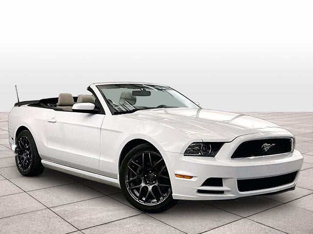 2014 Ford Mustang V6 Premium