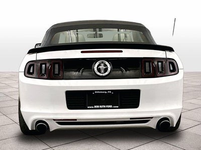 2014 Ford Mustang V6 Premium