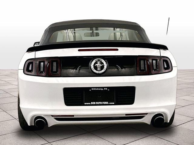 2014 Ford Mustang V6 Premium