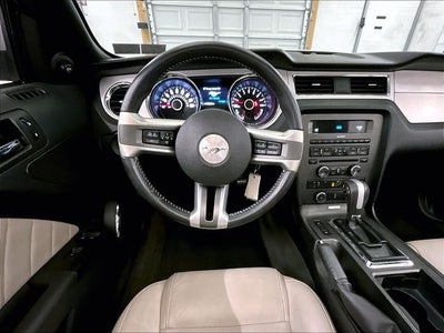 2014 Ford Mustang V6 Premium