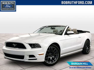 2014 Ford Mustang V6 Premium