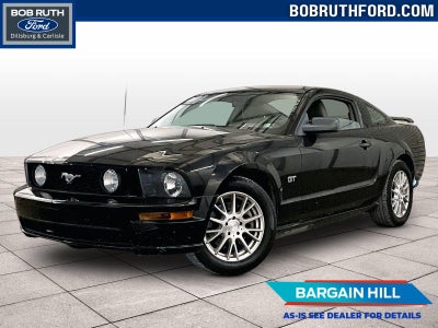 2006 Ford Mustang GT Premium