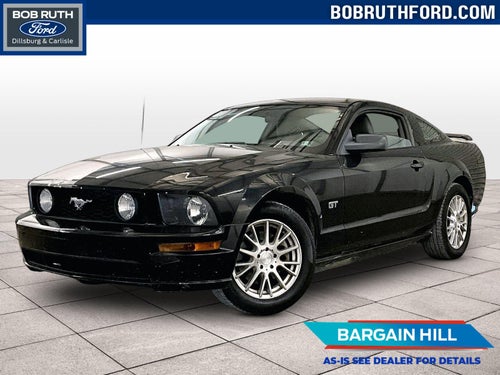 2006 Ford Mustang GT Premium