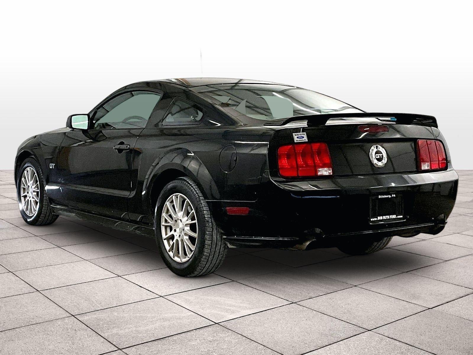 2006 Ford Mustang GT Premium