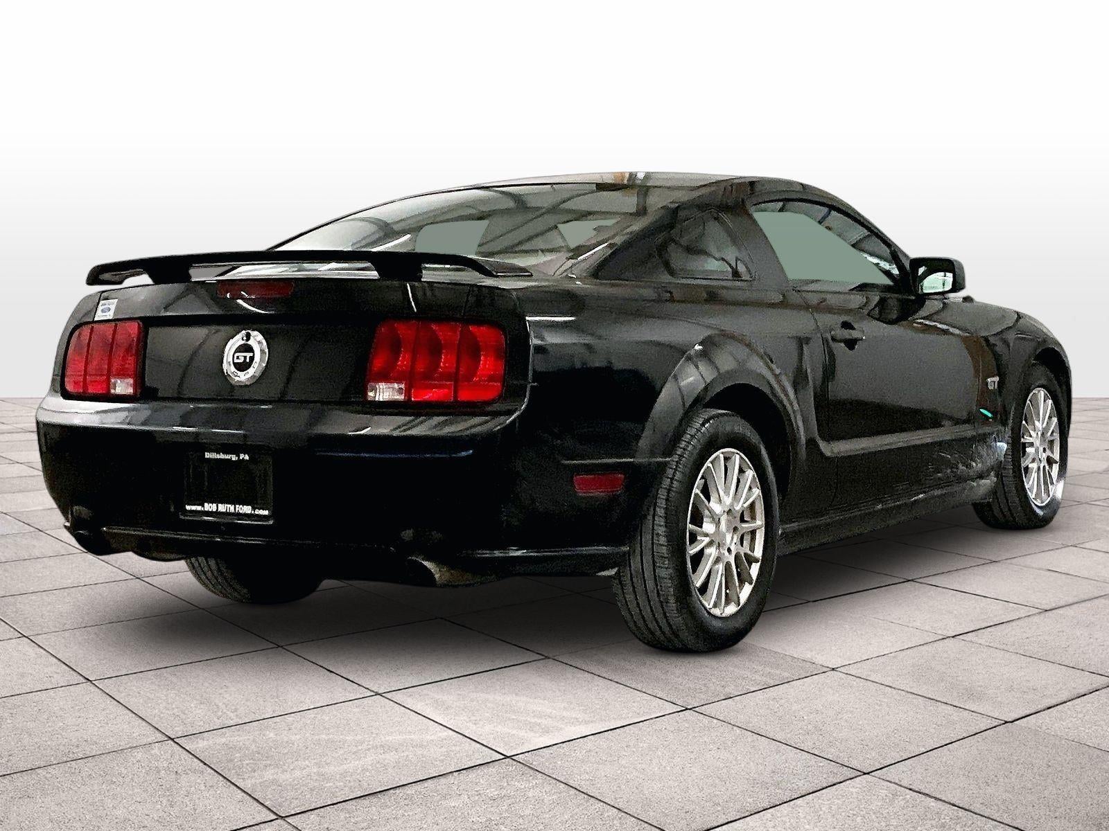 2006 Ford Mustang GT Premium