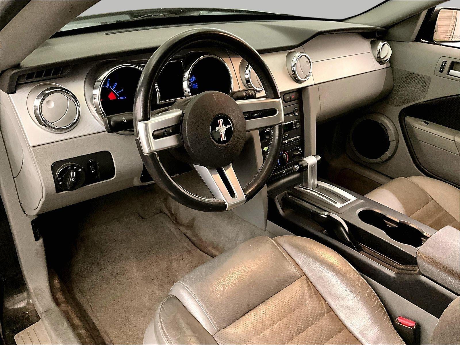 2006 Ford Mustang GT Premium