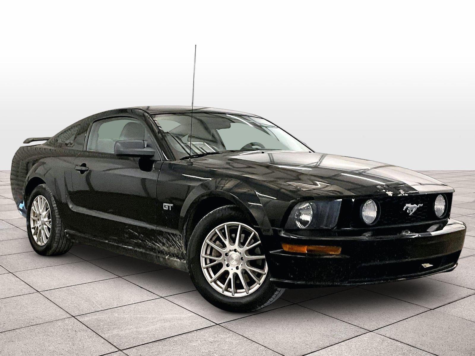 2006 Ford Mustang GT Premium