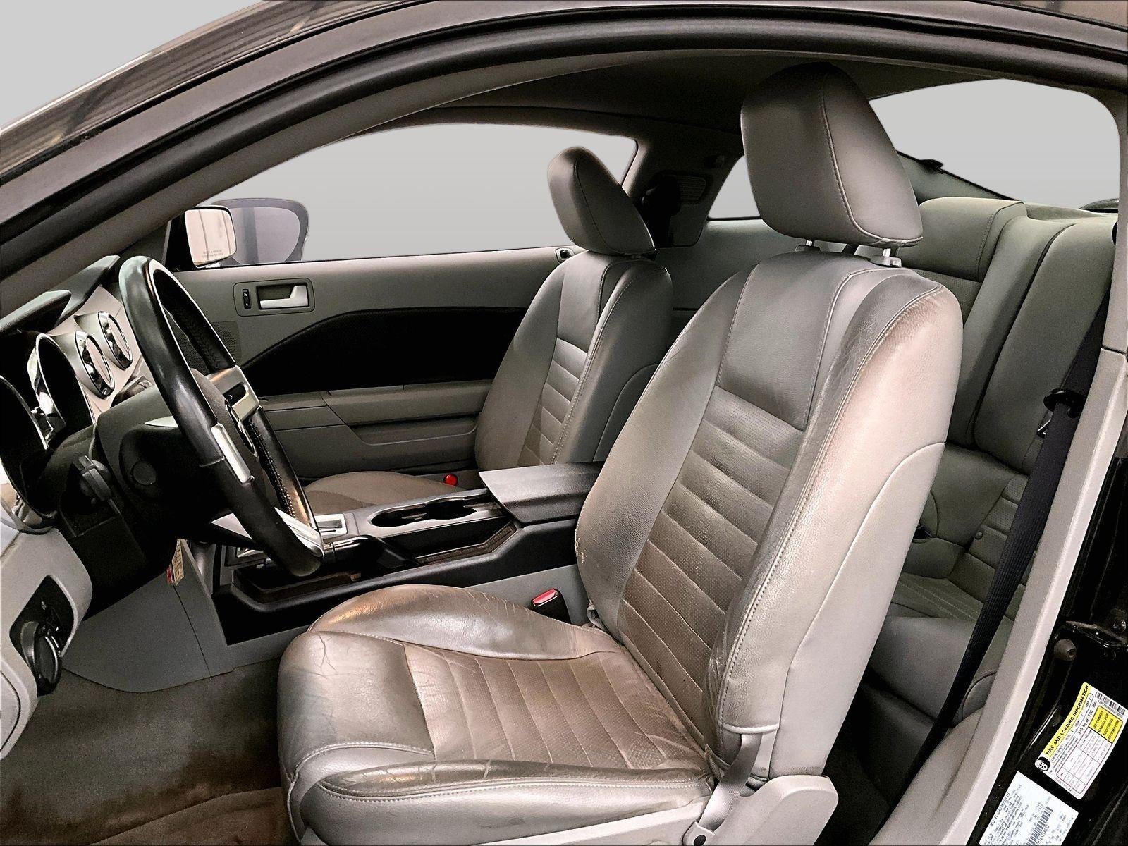 2006 Ford Mustang GT Premium
