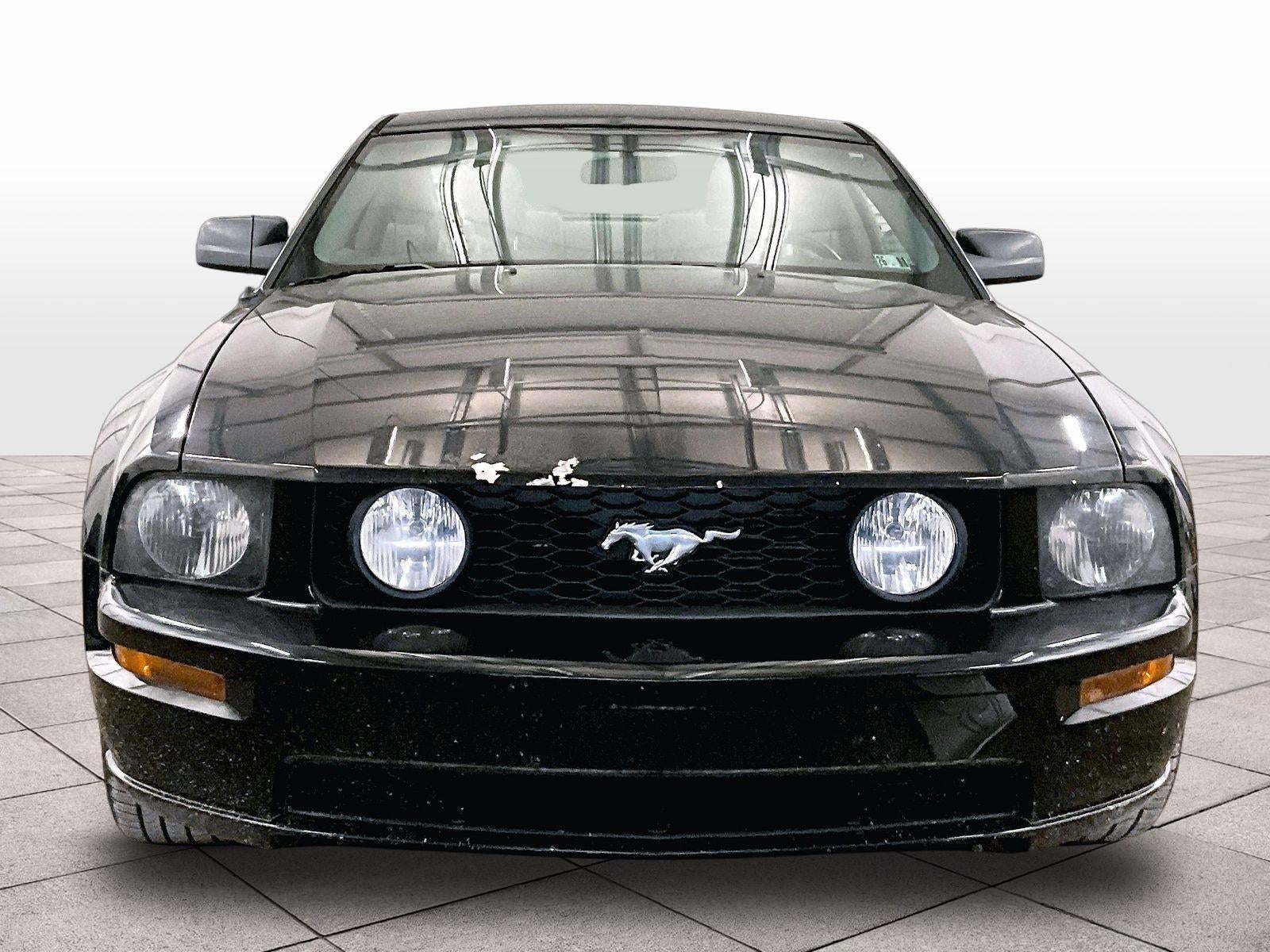 2006 Ford Mustang GT Premium