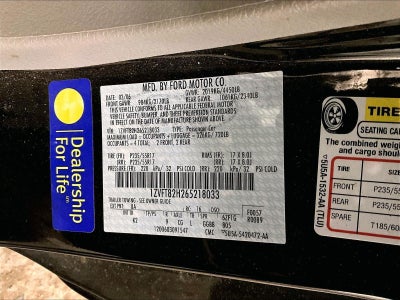 2006 Ford Mustang GT Premium