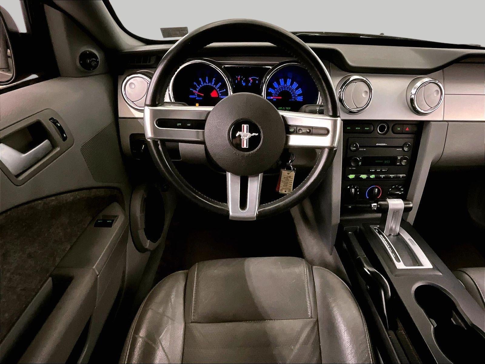 2006 Ford Mustang GT Premium