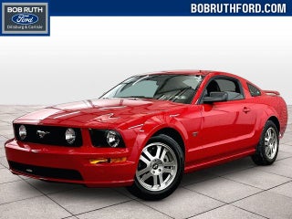 2006 Ford Mustang GT Premium