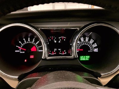 2005 Ford Mustang GT Premium