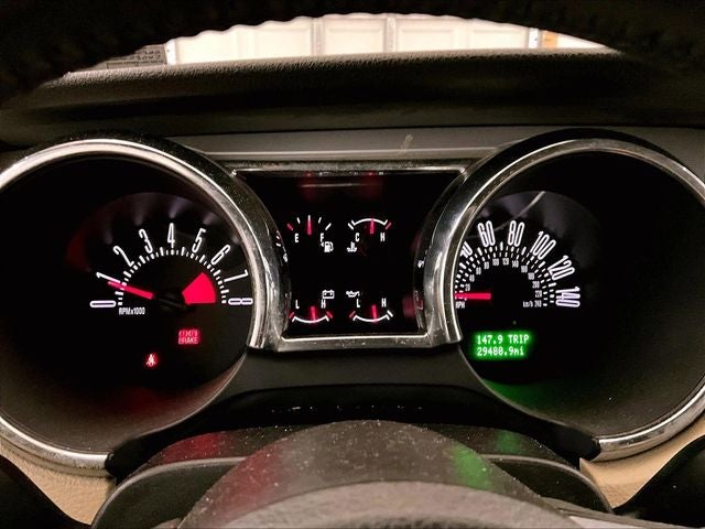 2005 Ford Mustang GT Premium