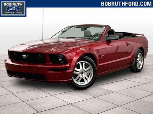 2005 Ford Mustang GT Premium