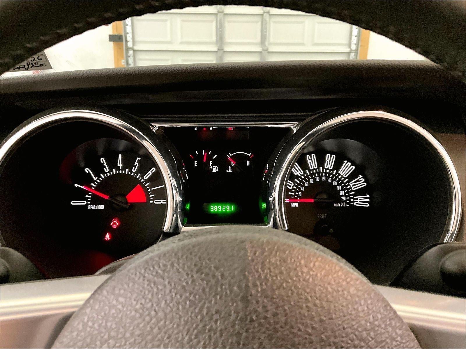 2005 Ford Mustang GT Premium