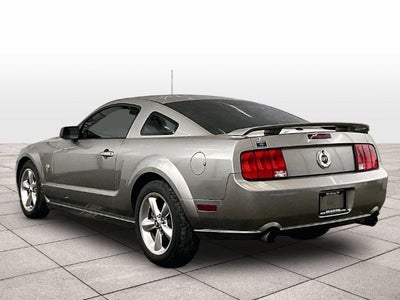 2009 Ford Mustang GT Premium