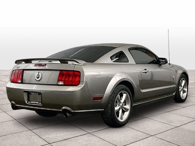 2009 Ford Mustang GT Premium