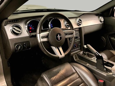 2009 Ford Mustang GT Premium