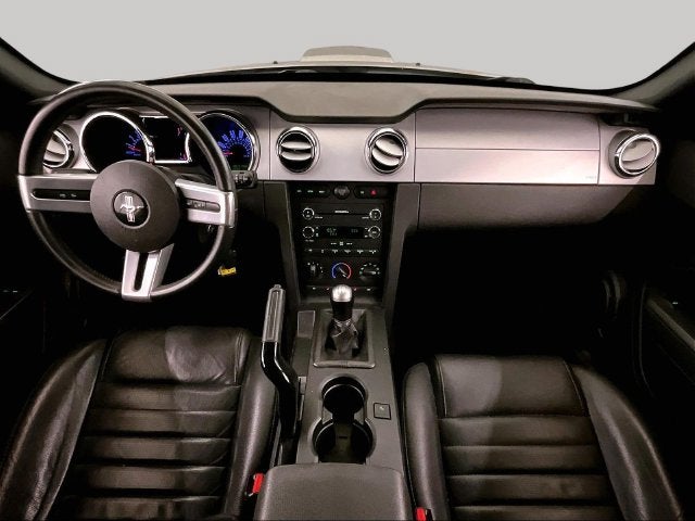 2009 Ford Mustang GT Premium