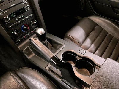 2009 Ford Mustang GT Premium