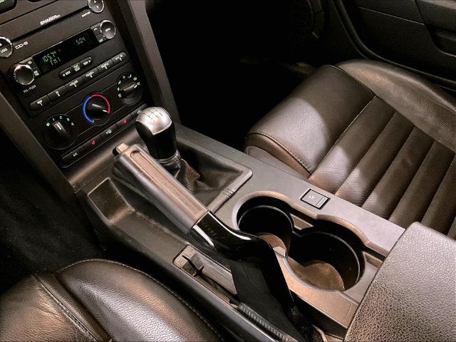 2009 Ford Mustang GT Premium
