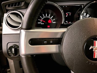 2009 Ford Mustang GT Premium