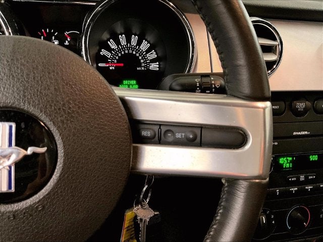 2009 Ford Mustang GT Premium