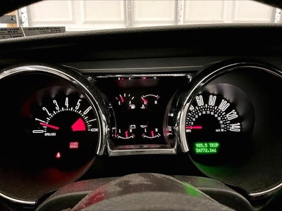 2009 Ford Mustang GT Premium