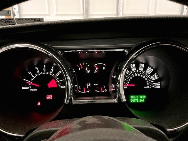 2009 Ford Mustang GT Premium