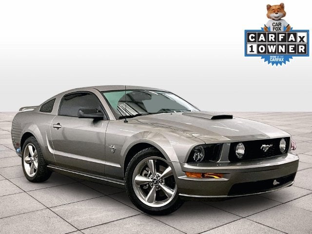 2009 Ford Mustang GT Premium