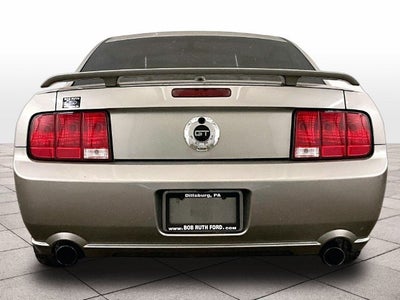 2009 Ford Mustang GT Premium