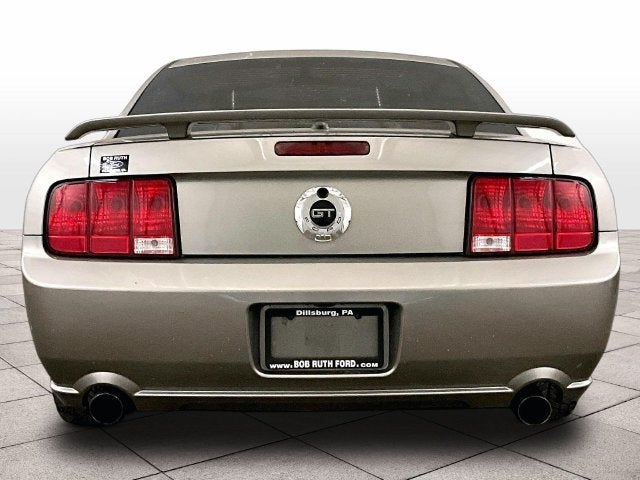 2009 Ford Mustang GT Premium