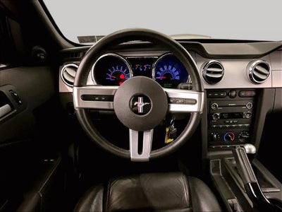 2009 Ford Mustang GT Premium