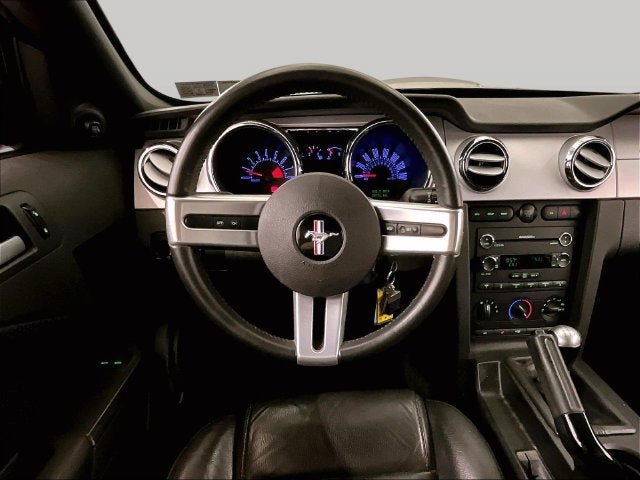 2009 Ford Mustang GT Premium