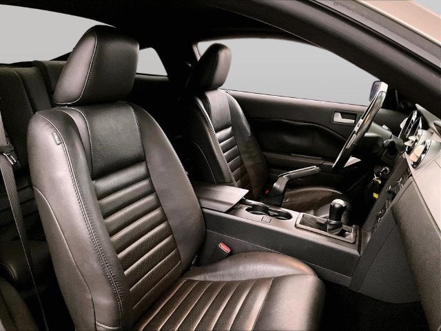 2009 Ford Mustang GT Premium
