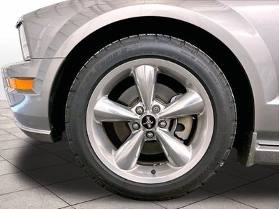 2009 Ford Mustang GT Premium