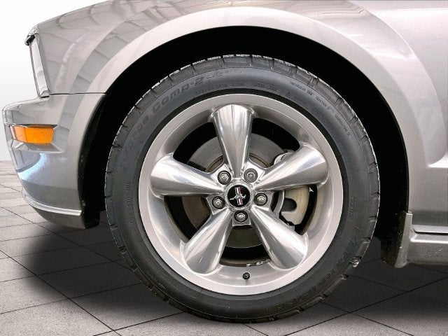2009 Ford Mustang GT Premium
