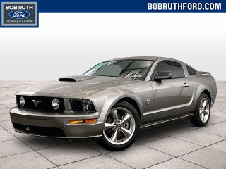 2009 Ford Mustang GT Premium